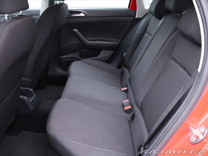 Volkswagen Polo 1,0 TSI 70kW Comfort Klim 2018