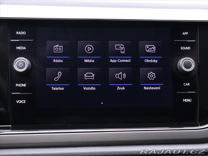 Volkswagen Polo 1,0 TSI 70kW Comfort Klim 2018