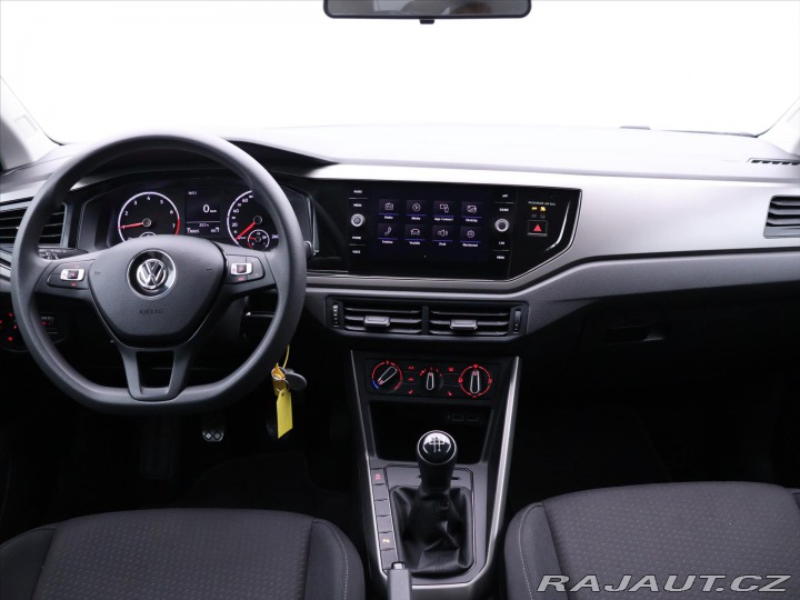 Volkswagen Polo 1,0 TSI 70kW Comfort Klim 2018