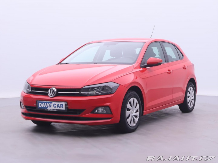 Volkswagen Polo 1,0 TSI 70kW Comfort Klim 2018