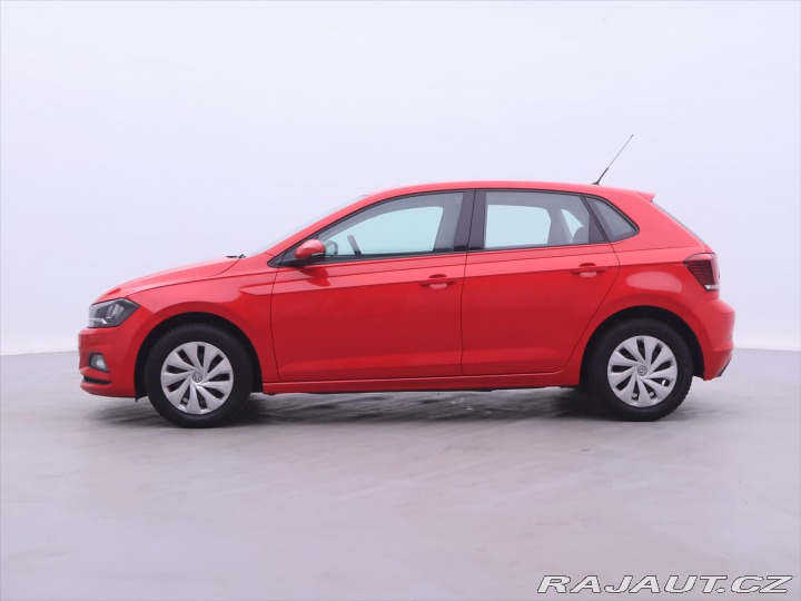 Volkswagen Polo 1,0 TSI 70kW Comfort Klim 2018