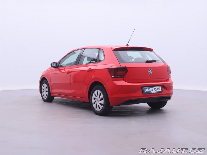 Volkswagen Polo 1,0 TSI 70kW Comfort Klim 2018