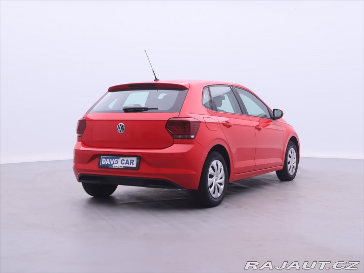 Volkswagen Polo 1,0 TSI 70kW Comfort Klim 2018