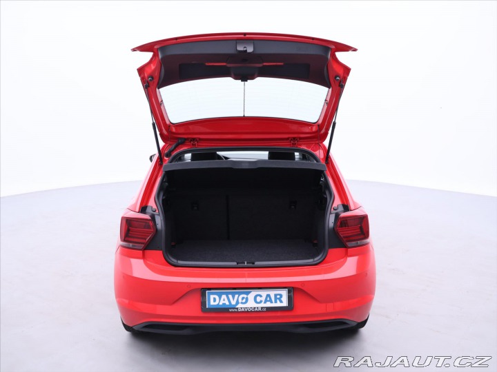 Volkswagen Polo 1,0 TSI 70kW Comfort Klim 2018