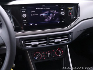 Volkswagen Polo 1,0 TSI 70kW Comfort Klim 2018