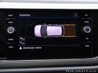Volkswagen Polo 1,0 TSI 70kW Comfort Klim 2018