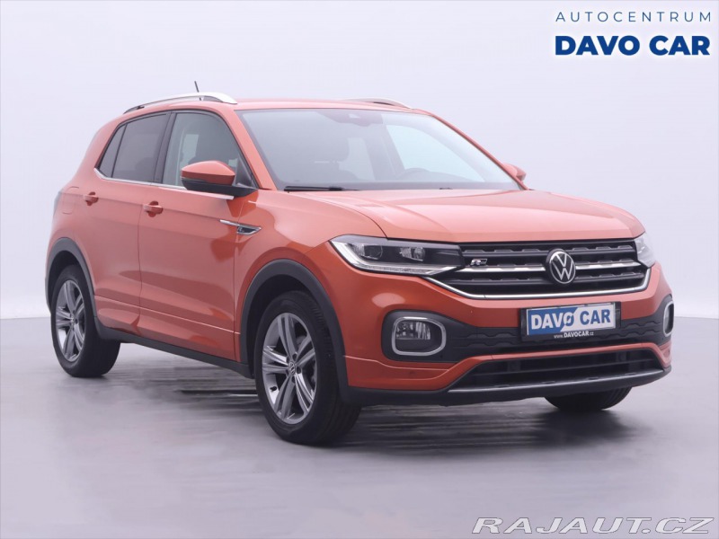 Volkswagen T-Cross 1,0 TSI R-line DSG Style