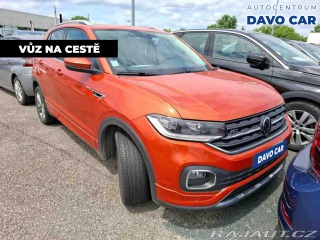 Volkswagen T-Cross 1,0 TSI R-line DSG Style