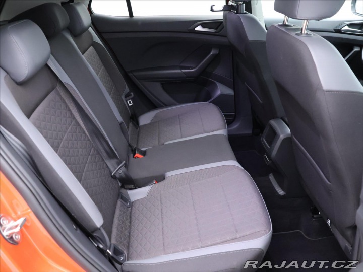 Volkswagen T-Cross 1,0 TSI R-line DSG Style 2022