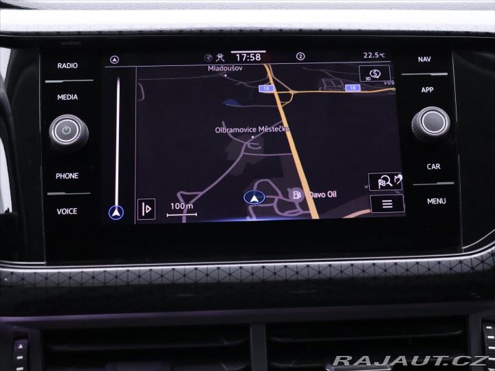 Volkswagen T-Cross 1,0 TSI R-line DSG Style 2022