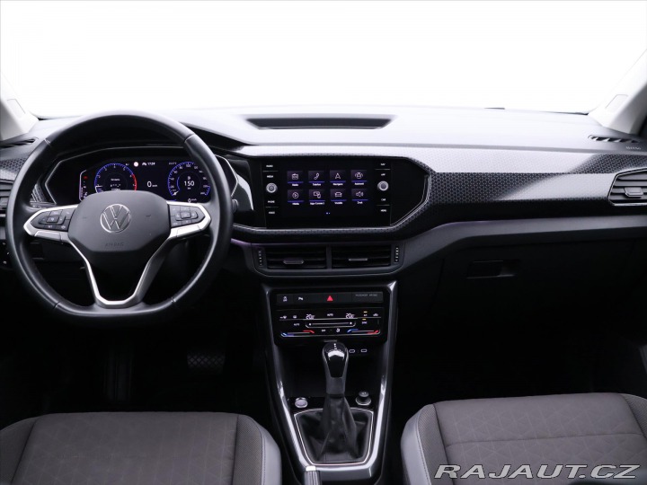 Volkswagen T-Cross 1,0 TSI R-line DSG Style 2022