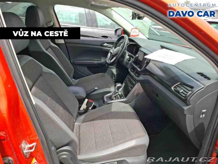 Volkswagen T-Cross 1,0 TSI R-line DSG Style 2022