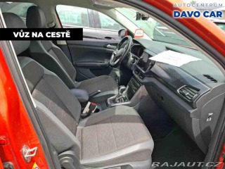 Volkswagen T-Cross 1,0 TSI R-line DSG Style 2022