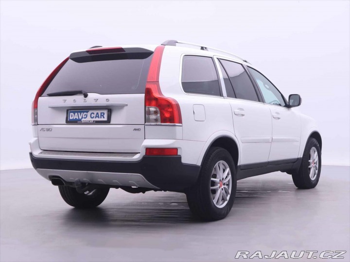 Volvo XC90 2,4 D5 136kW Aut. AWD 7-M 2009