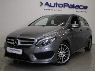 Mercedes-Benz B 2,1 200CDI 4Matic AMG 111