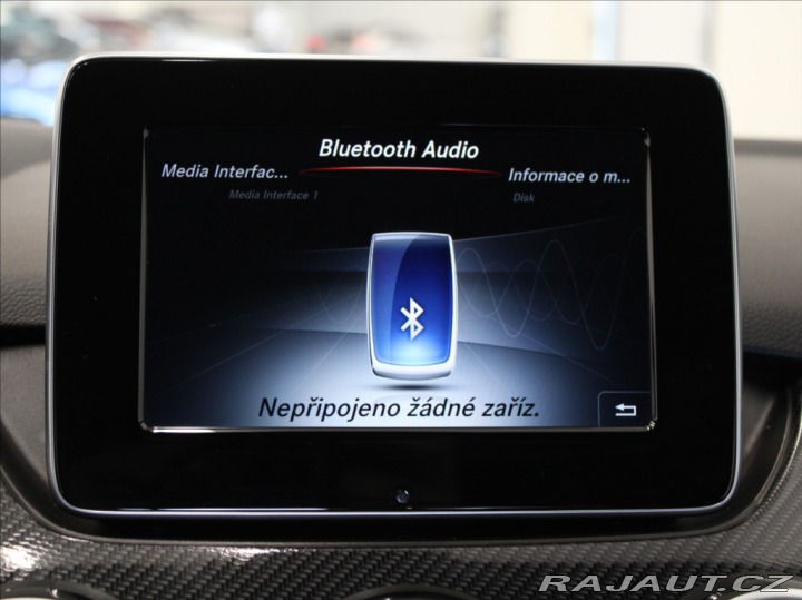 Mercedes-Benz B 2,1 200CDI 4Matic AMG 111 2015