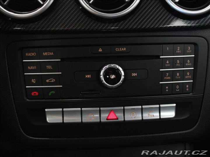 Mercedes-Benz B 2,1 200CDI 4Matic AMG 111 2015