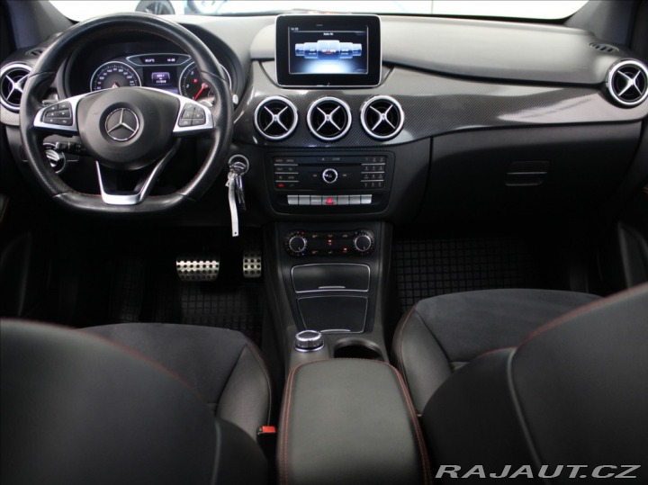 Mercedes-Benz B 2,1 200CDI 4Matic AMG 111 2015