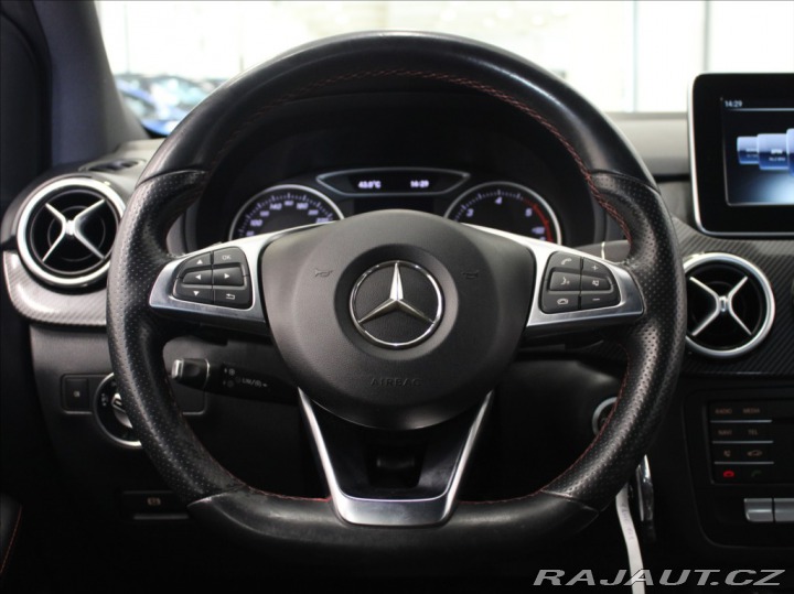 Mercedes-Benz B 2,1 200CDI 4Matic AMG 111 2015