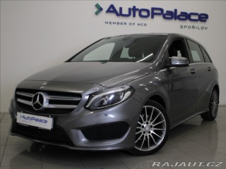 Mercedes-Benz B 2,1 200CDI 4Matic AMG 111 2015