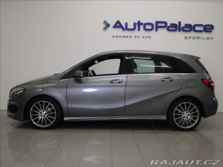 Mercedes-Benz B 2,1 200CDI 4Matic AMG 111 2015