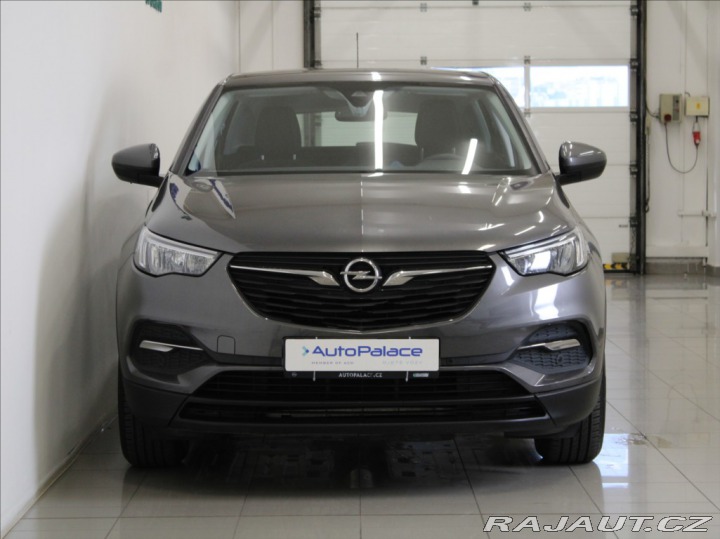 Opel Grandland X 1,2 Turbo 96kW 1.maj.ČR 1 2020