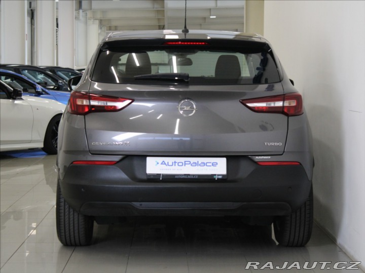 Opel Grandland X 1,2 Turbo 96kW 1.maj.ČR 1 2020