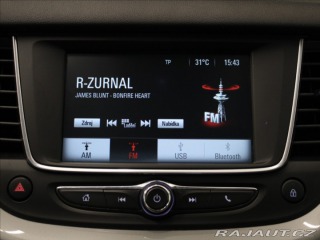 Opel Grandland X 1,2 Turbo 96kW 1.maj.ČR 1 2020