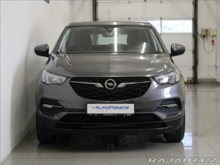 Opel Grandland X 1,2 Turbo 96kW 1.maj.ČR 1 2020