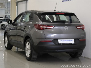 Opel Grandland X 1,2 Turbo 96kW 1.maj.ČR 1 2020