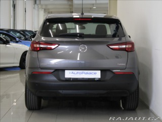 Opel Grandland X 1,2 Turbo 96kW 1.maj.ČR 1 2020