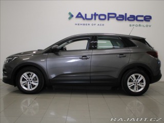 Opel Grandland X 1,2 Turbo 96kW 1.maj.ČR 1 2020