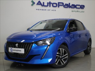 Peugeot 208 1,5 HDi Allure NAVI Záruk