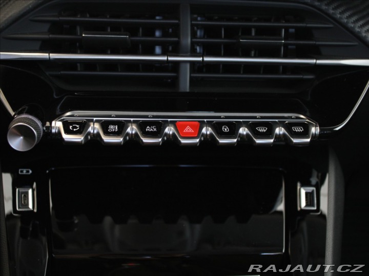 Peugeot 208 1,5 HDi Allure NAVI Záruk 2023