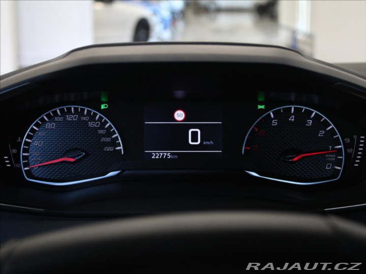 Peugeot 208 1,5 HDi Allure NAVI Záruk 2023