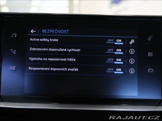 Peugeot 208 1,5 HDi Allure NAVI Záruk 2023