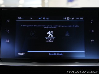 Peugeot 208 1,5 HDi Allure NAVI Záruk 2023