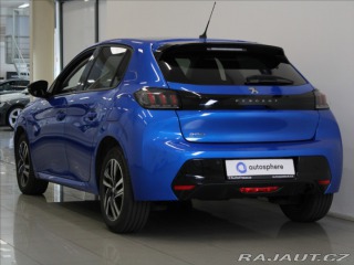 Peugeot 208 1,5 HDi Allure NAVI Záruk 2023