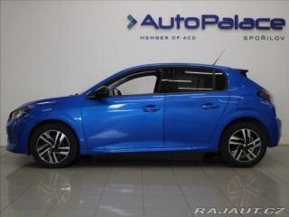 Peugeot 208 1,5 HDi Allure NAVI Záruk 2023