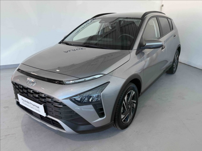 Hyundai Bayon 1,0 T-GDI SMART CLIMA !NO