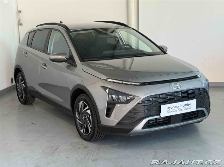 Hyundai Bayon 1,0 T-GDI SMART CLIMA !NO 2024
