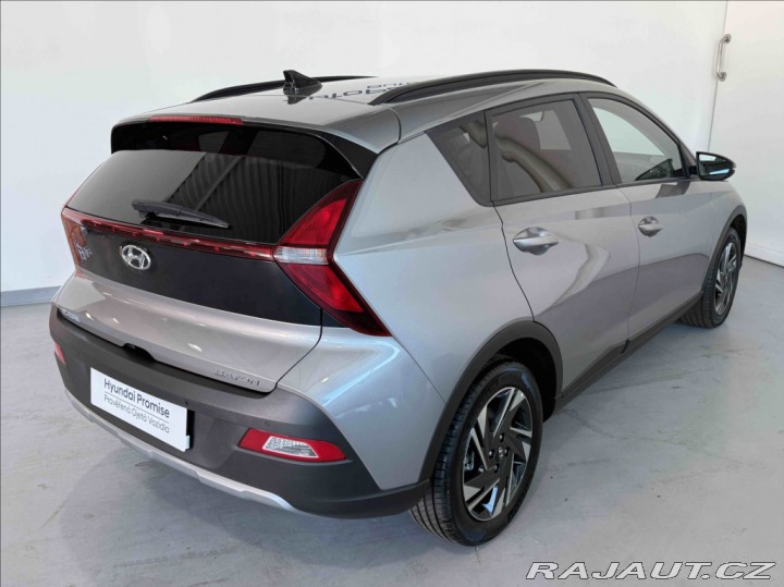 Hyundai Bayon 1,0 T-GDI SMART CLIMA !NO 2024