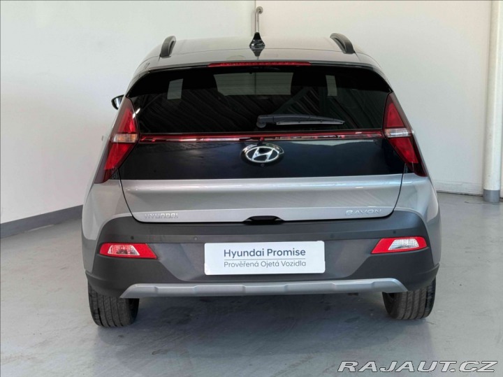 Hyundai Bayon 1,0 T-GDI SMART CLIMA !NO 2024