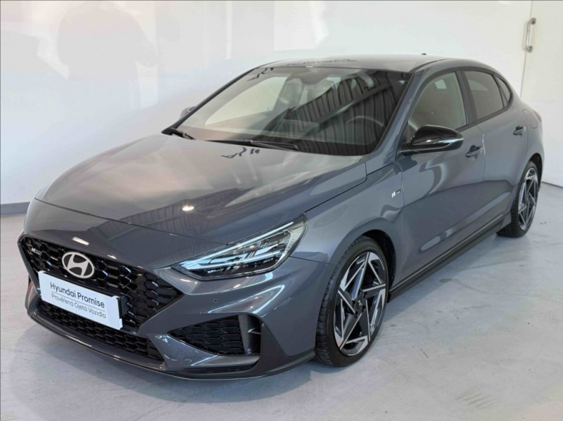 Hyundai i30 1,5 T-GDI NLINE SAFETY