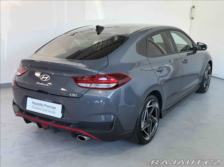 Hyundai i30 1,5 T-GDI NLINE SAFETY 2024