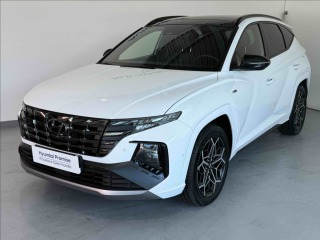 Hyundai Tucson 1,6 T-GDI NLINE STYLE PRE