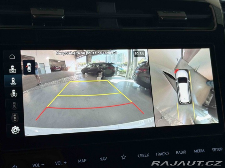 Hyundai Tucson 1,6 T-GDI NLINE STYLE PRE 2024