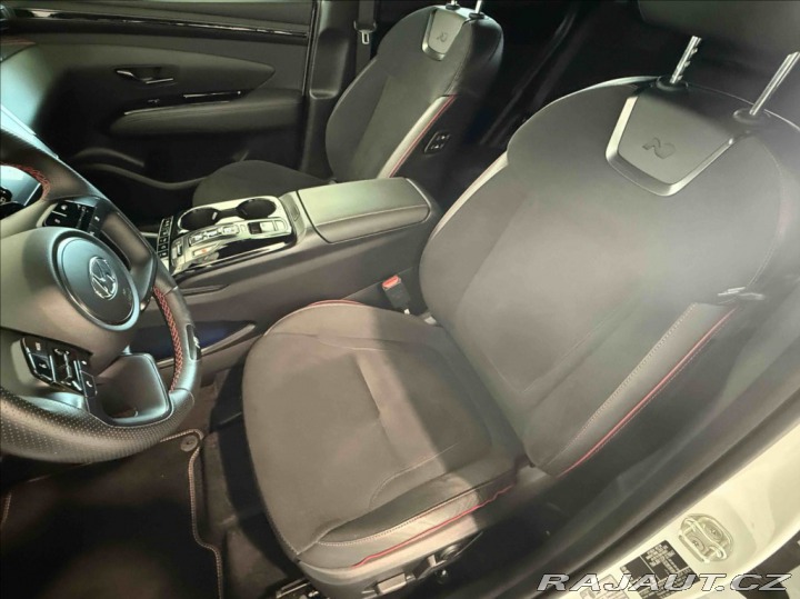 Hyundai Tucson 1,6 T-GDI NLINE STYLE PRE 2024
