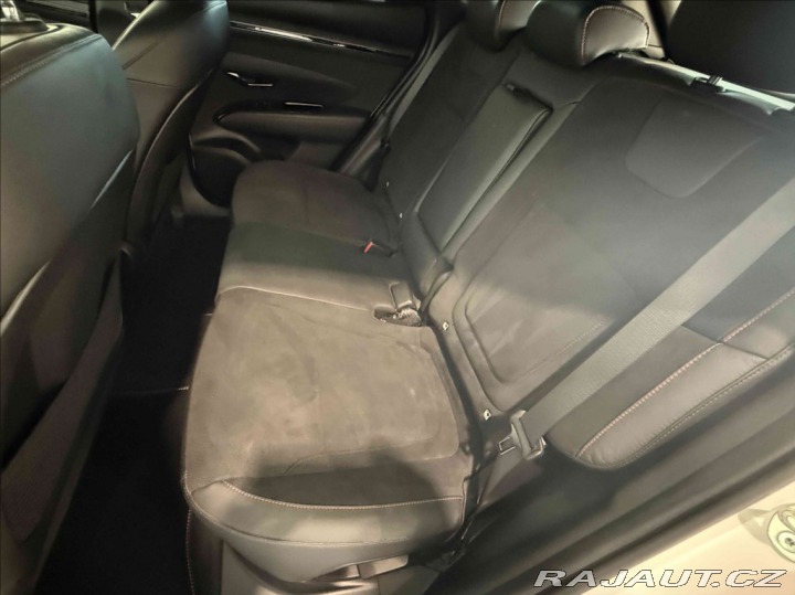 Hyundai Tucson 1,6 T-GDI NLINE STYLE PRE 2024