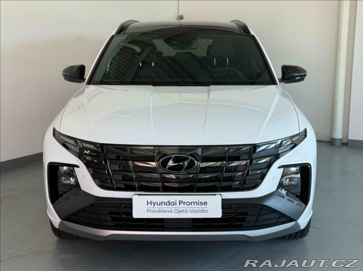 Hyundai Tucson 1,6 T-GDI NLINE STYLE PRE 2024